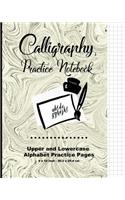 Calligraphy Practice Notebook