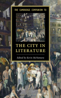 Cambridge Companion to the City in Literature