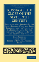 Russia at the Close of the Sixteenth Century