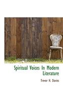 Spiritual Voices in Modern Literature