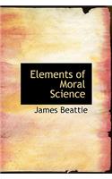Elements of Moral Science