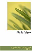 Mental Fatigue