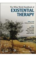 Wiley World Handbook of Existential Therapy