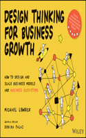 Design Thinking for Business Growth: How to Design and Scale Business Models and Business Ecosystems(Design Thinking Series)