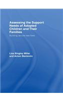 Assessing the Support Needs of Adopted Children and Their Families