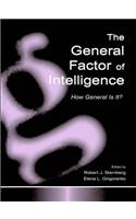 The General Factor of Intelligence