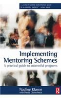 Implementing Mentoring Schemes