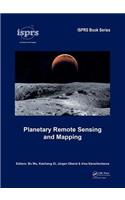 Planetary Remote Sensing and Mapping