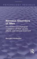 Nervous Disorders of Men (Psychology Revivals)