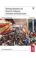 Marketing Destinations and Venues for Conferences, Conventions and Business Events