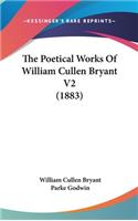 The Poetical Works of William Cullen Bryant V2 (1883)