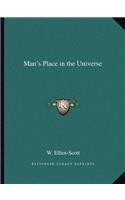 Man's Place in the Universe