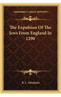 Expulsion of the Jews from England in 1290