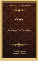 Crime