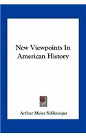 New Viewpoints in American History: (English)
