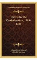 Travels in the Confederation, 1783-1784