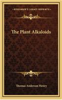 Plant Alkaloids