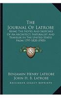 Journal of Latrobe the Journal of Latrobe
