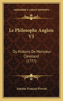 Le Philosophe Anglois V5
