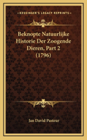 Beknopte Natuurlijke Historie Der Zoogende Dieren, Part 2 (1796)