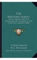 Baptized Family