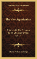 New Agrarianism