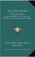 Das Deutsche Volkslied