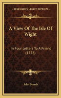 A View Of The Isle Of Wight