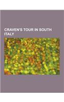 Craven's Tour in South Italy