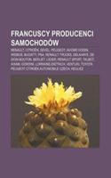 Francuscy Producenci Samochodow