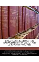 Great Lakes Restoration Management