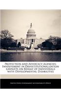 Protection and Advocacy Agencies