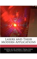 Lasers and Their Modern Applications