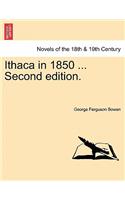 Ithaca in 1850 ... Second Edition.