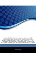 Articles on Parametric Statistics, Including