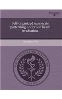 Self-Organized Nanoscale Patterning Under Ion Beam Irradiation: (English)