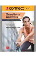 Connect Access Card for Questions and Answers: A Guide to Fitness and Wellness