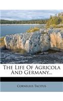 The Life of Agricola and Germany...