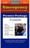 Emergency Care and Transportation of the Sick and Injured Premier Package (Revised)