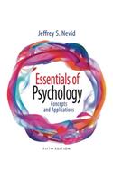 Essentials of Psychology