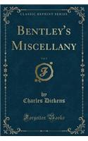 Bentley's Miscellany, Vol. 9 (Classic Reprint)