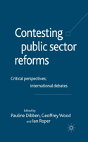 Contesting Public Sector Reforms