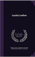 Loyalty Leaflets