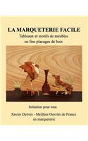 Marquetrie facile initiation