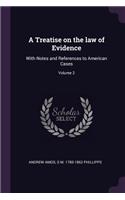 Treatise on the law of Evidence