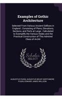 Examples of Gothic Architecture