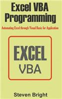Excel VBA Programming
