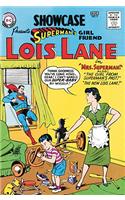 Supermans Girl Friend Lois Lane Archives HC Vol 01