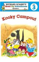 Richard Scarry's Readers (Level 3): Kooky Campout