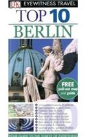 DK Eyewitness Top 10 Travel Guide: Berlin